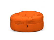 Laden Sie das Bild in den Galerie-Viewer, Bean bag Roll 105 Colorin Orange