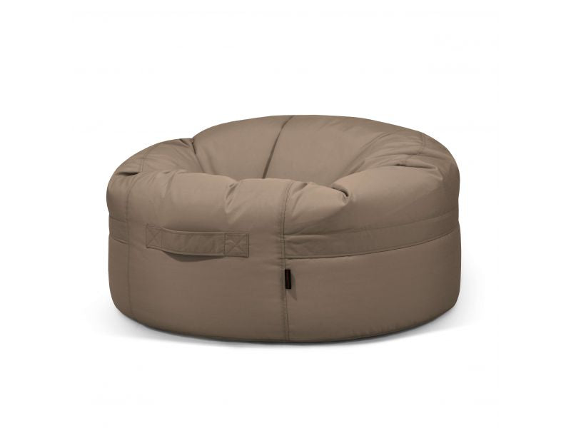 Bean bag Roll 105 Colorin Taupe
