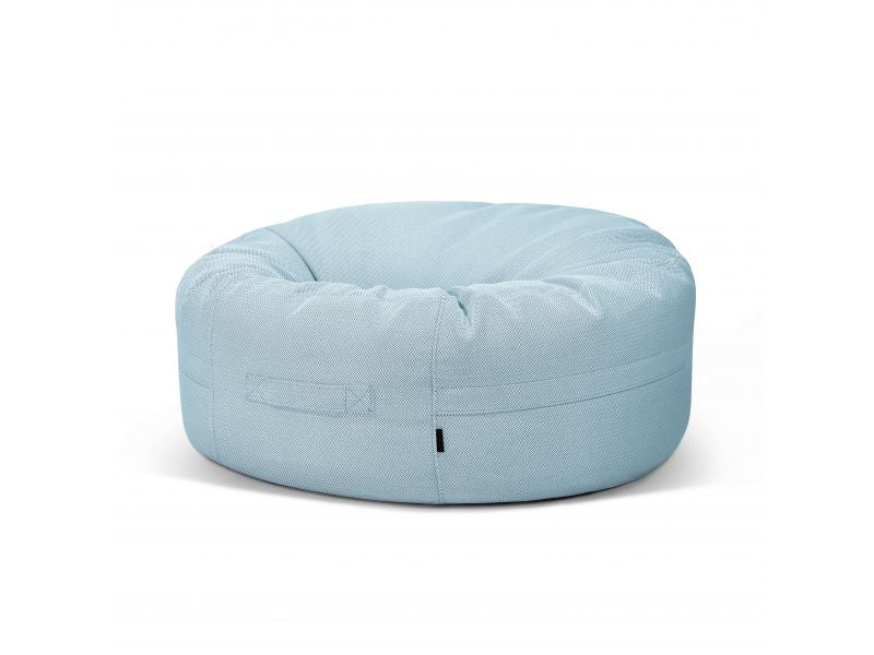 Bean bag Roll 135 Canaria Light Blue
