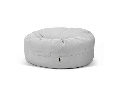 Bean bag Roll 135 Canaria Light Grey