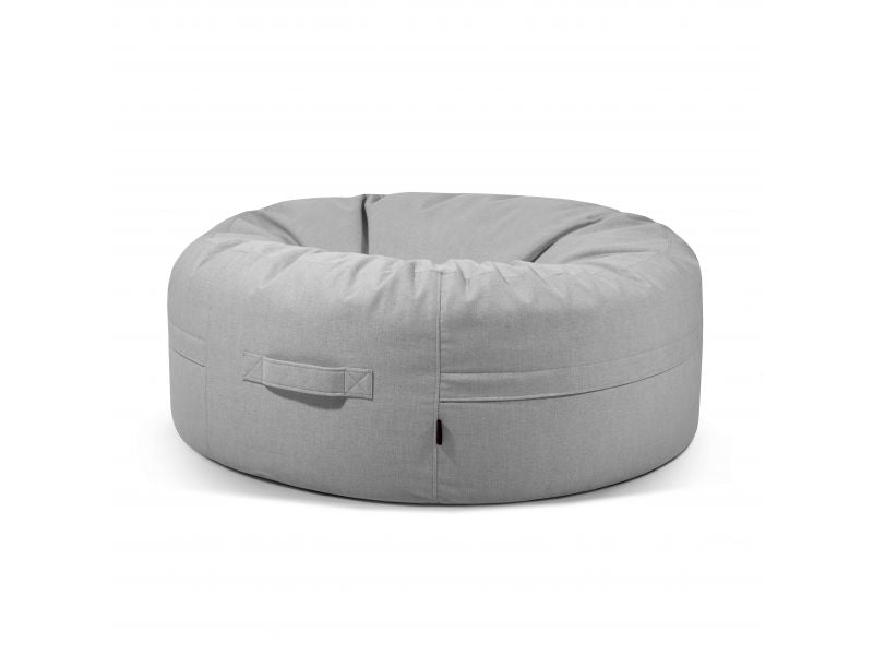 Bean bag Roll 135 Gaia Grey