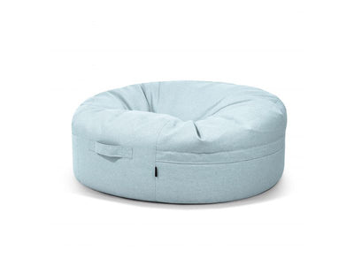 Bean bag Roll 135 Riviera Aquamarine
