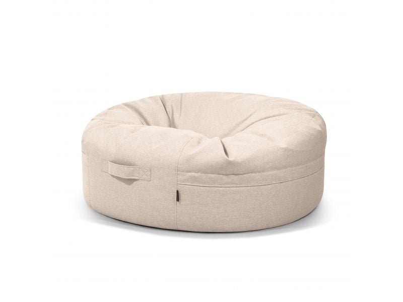 Bean bag Roll 135 Riviera Beige