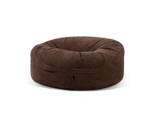 Charger l'image dans la galerie, Bean bag Roll 135 Waves Chocolate