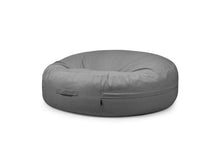 Laden Sie das Bild in den Galerie-Viewer, Bean bag Roll 190 Capri Black