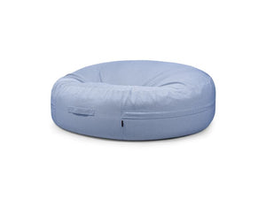 Bean bag Roll 190 Capri Blue