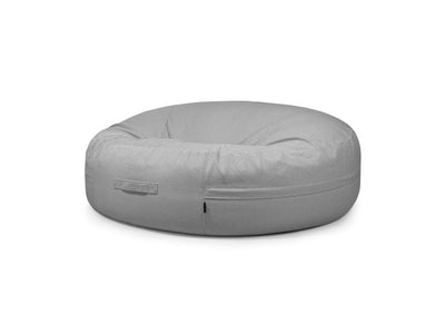 Bean bag Roll 190 Capri Grey