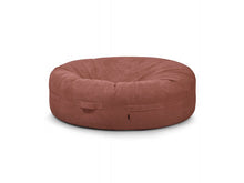 Charger l'image dans la galerie, Bean bag Roll 190 Waves Coral