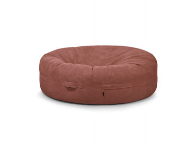 Bean bag Roll 190 Waves Coral