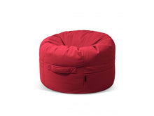 Load image into Gallery viewer, Bean bag Roll 80 Barcelona Bordo