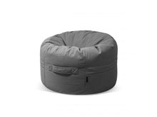 Load image into Gallery viewer, Bean bag Roll 80 Barcelona Dark Grey