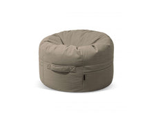 Load image into Gallery viewer, Bean bag Roll 80 Barcelona Taupe