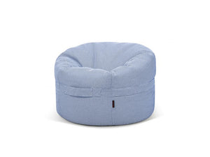 Bean bag Roll 80 Capri Blue