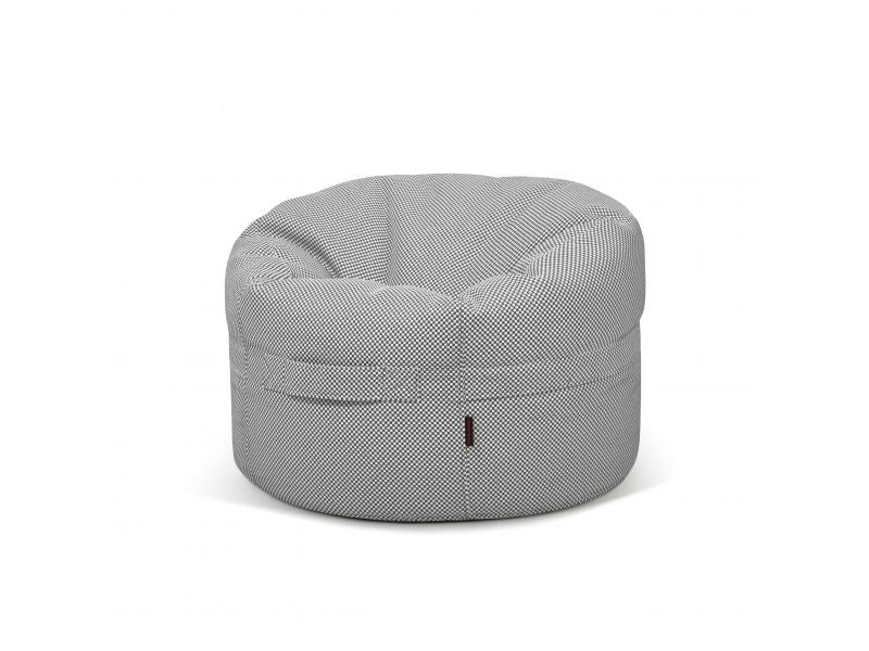 Bean bag Roll 80 Capri Grey