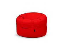 Load image into Gallery viewer, Bean bag Roll 80 Colorin Red