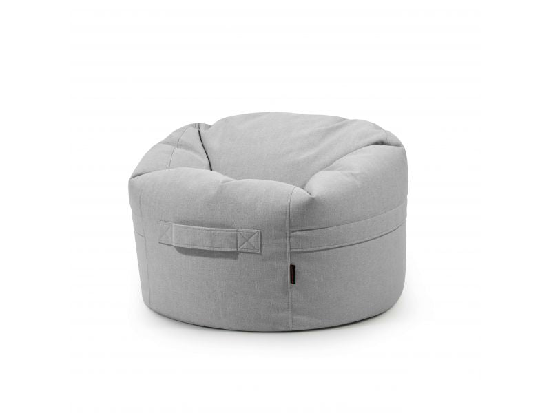 Bean bag Roll 80 Gaia Grey