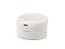Load image into Gallery viewer, Bean bag Roll 80 Madu White
