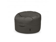 Load image into Gallery viewer, Bean bag Roll 80 Nordic Grey