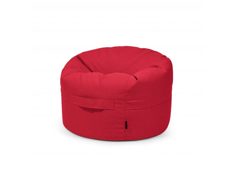 Bean bag Roll 80 Nordic Red