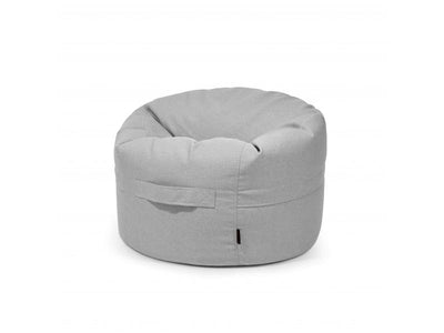 Bean bag Roll 80 Nordic Silver