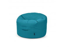 Load image into Gallery viewer, Bean bag Roll 80 Nordic Turquoise