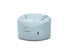Load image into Gallery viewer, Bean bag Roll 80 Riviera Aquamarine