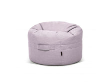Load image into Gallery viewer, Bean bag Roll 80 Riviera Flamingo Pink