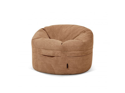 Bean bag Roll 80 Waves Sand