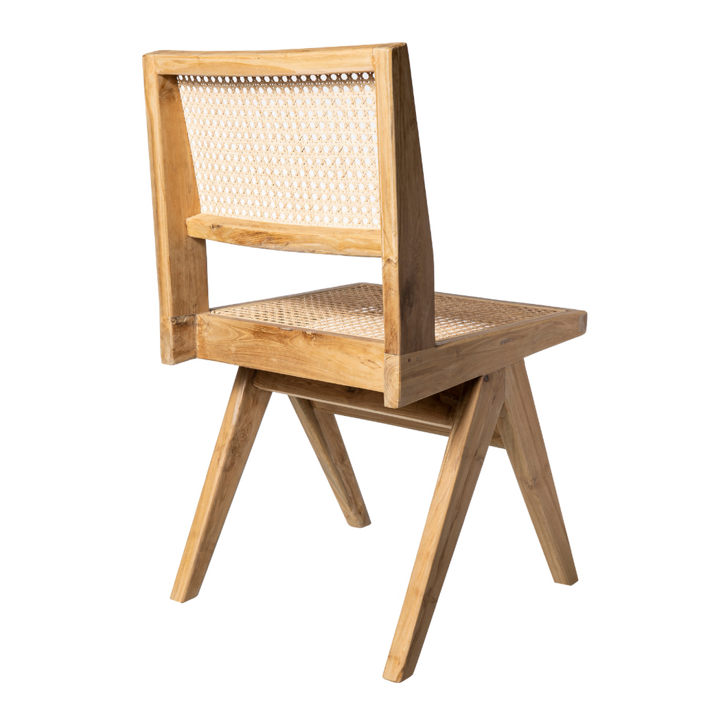 CHAIR DOUBLE AA WITHOUT ARMS