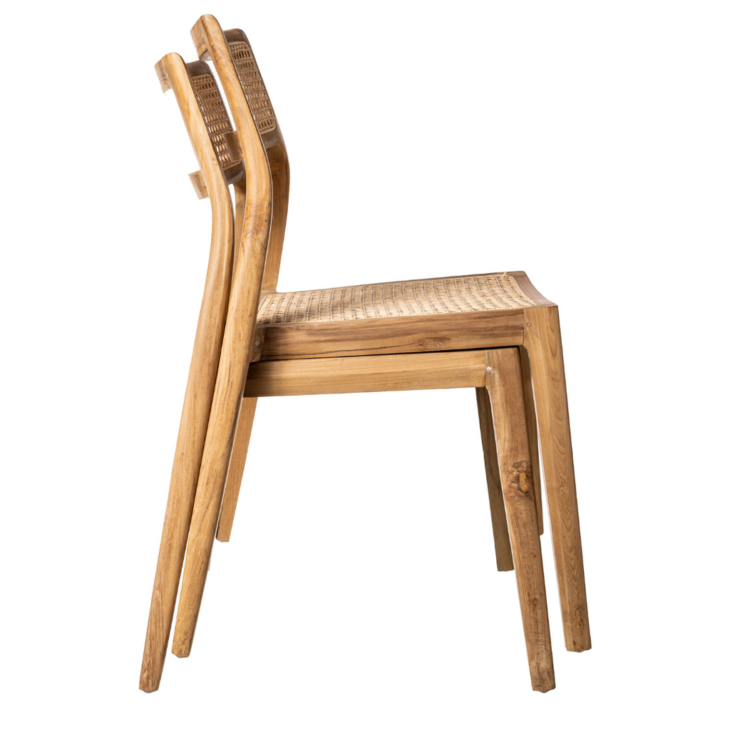 Stackable Julieta Chair
