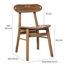 Carica l'immagine nel visualizzatore di Gallery, ZOEVA CHAIR