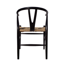 Carica l&#39;immagine nel visualizzatore di Gallery, Black Cub Chair