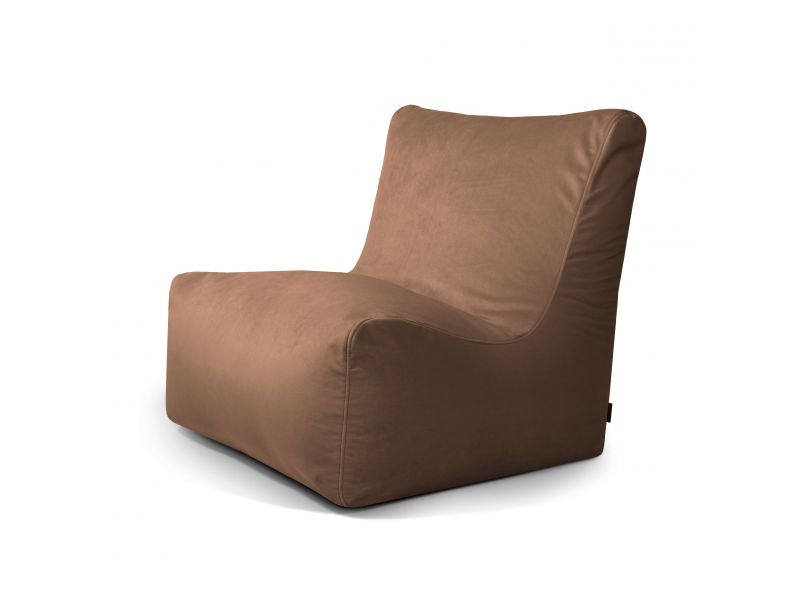 Bean bag Seat 100 Barcelona Brownie