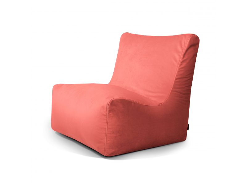 Bean bag Seat 100 Barcelona Coral