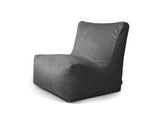 Bean bag Seat 100 Barcelona Dark Grey