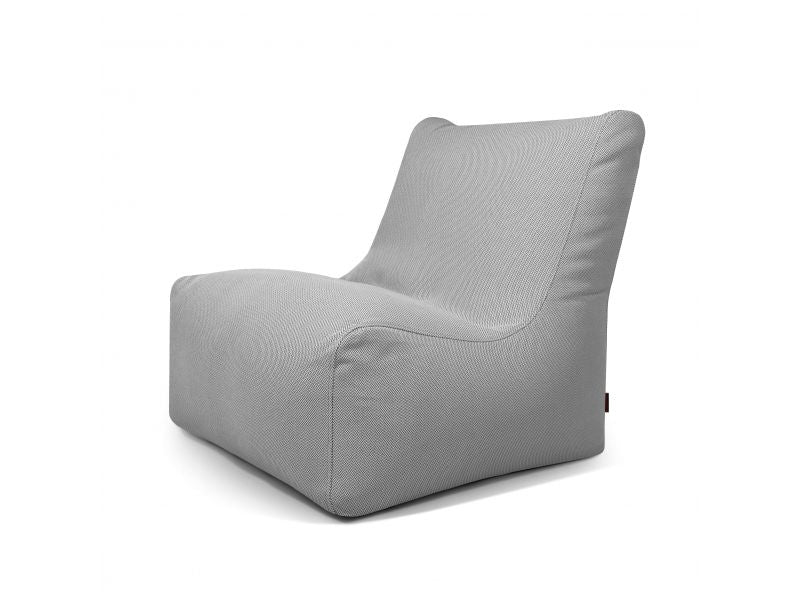 Bean bag Seat 100 Canaria Grey