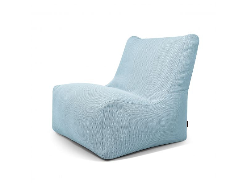 Bean bag Seat 100 Canaria Light Blue