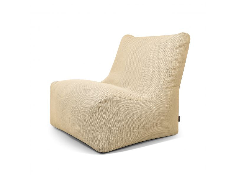 Bean bag Seat 100 Canaria Sand