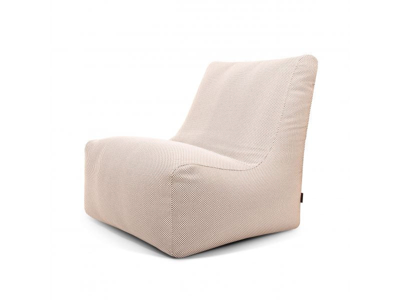 Bean bag Seat 100 Capri Beige