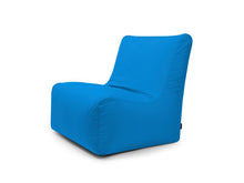 Laden Sie das Bild in den Galerie-Viewer, Bean bag Seat 100 Colorin Azure