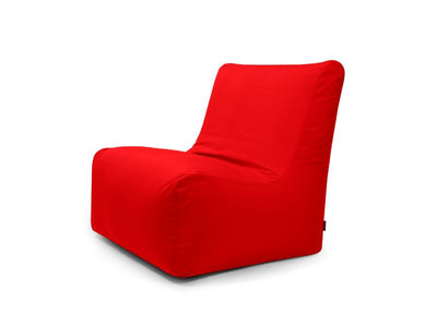 Bean bag Seat 100 Colorin Red