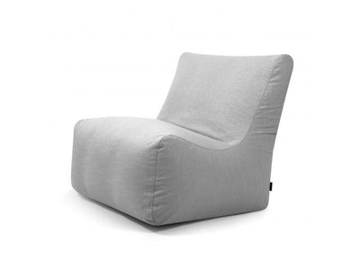 Bean bag Seat 100 Gaia Grey