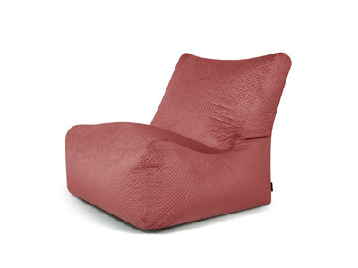 Bean bag Seat 100 Icon Dusty Rose
