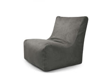 Laden Sie das Bild in den Galerie-Viewer, Bean bag Seat 100 Masterful Grey