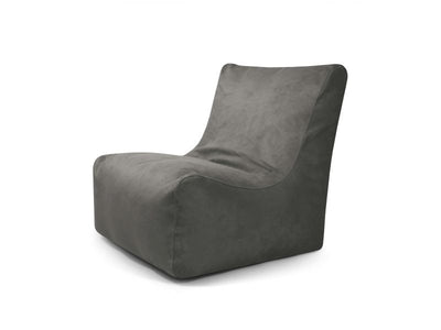Bean bag Seat 100 Masterful Grey