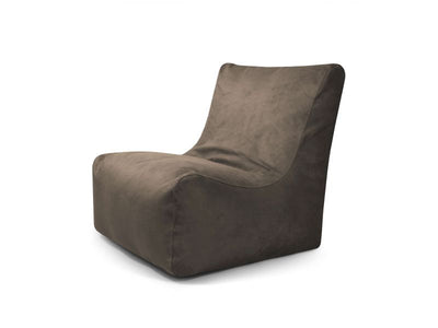 Bean bag Seat 100 Masterful Taupe