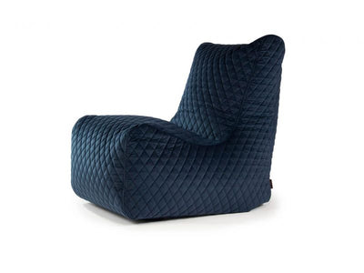 Bean bag Seat Lure Luxe Navy