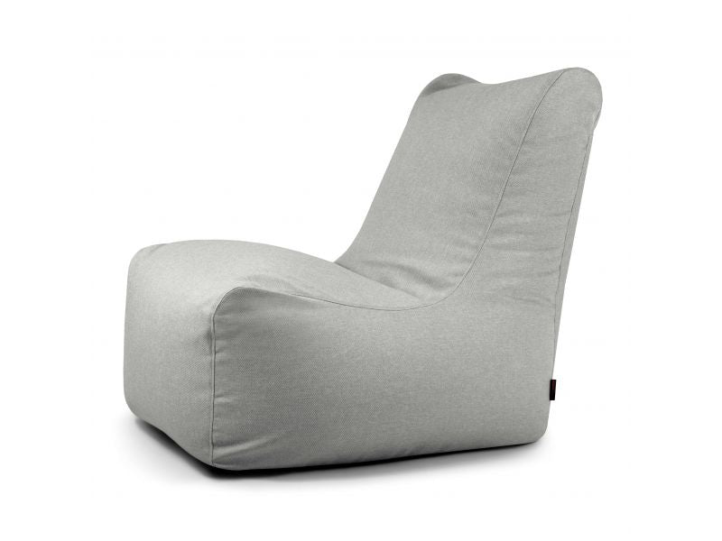 Bean bag Seat Riviera Light Grey