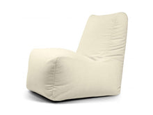 Cargar imagen en el visor de la galería, Bean bag Seat Teddy Cream