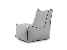 Carica l'immagine nel visualizzatore di Gallery, Bean bag Seat Zip Canaria Grey